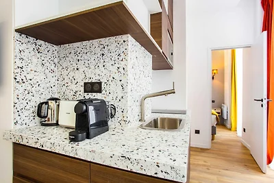 Authentische Wohnung in Paris