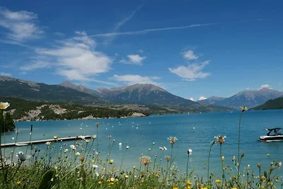 4-Raum-Appartement mit Seeblick in Residence ...