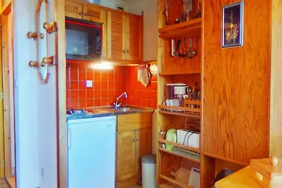 Appartamento nel centro della località con...