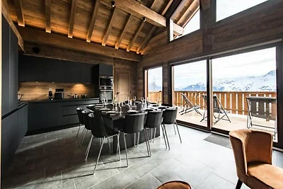 Appartamento in Route des Champions con sauna