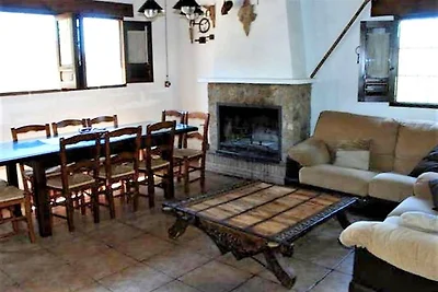 Casa vacanze con piscina riscaldata