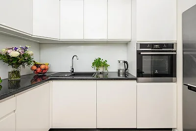 Gezellig appartement vlakbij Manufaktura