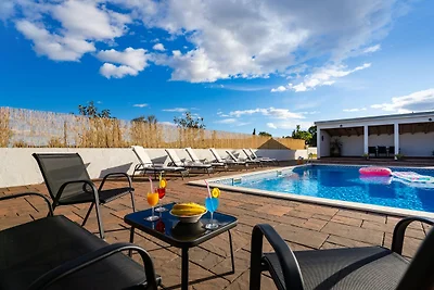 Friedliche Villa in der Nähe der...