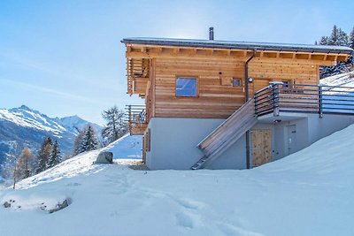 Chalet mit spektakulärer Aussicht auf die Ber...