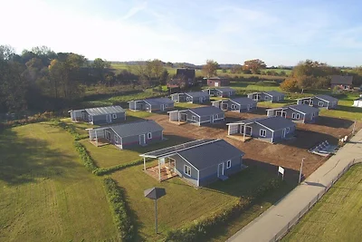 Dom wakacyjny z 2 sypialniami