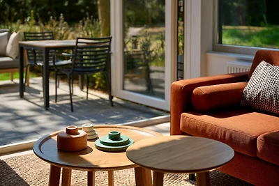 Geräumige Wohnung in der Nähe von Wellness