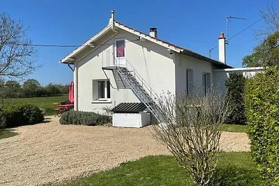 Schönes Ferienhaus mit Schwimmbad