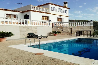 Vakantiehuis in Malaga met privé zwembad