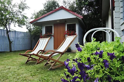 Bungalow in Wrzosowo f�r vier Personen