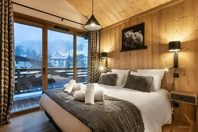 3-Zimmer-Wohnung in La Chapelle d'Abondance