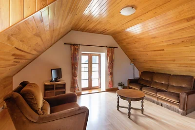 Vakantiehuis met omheinde tuin