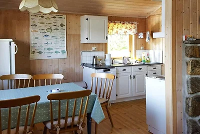 6 Personen Ferienhaus in VATNE-By Traum