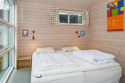 8 Personen Ferienhaus in Glesborg-By Traum