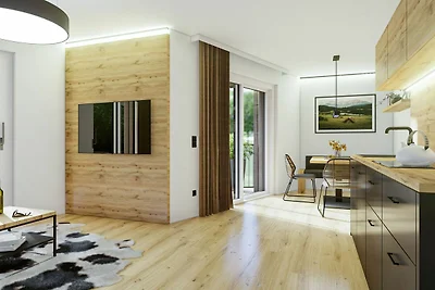 Bergzeit Appartements direkt an der Skipiste