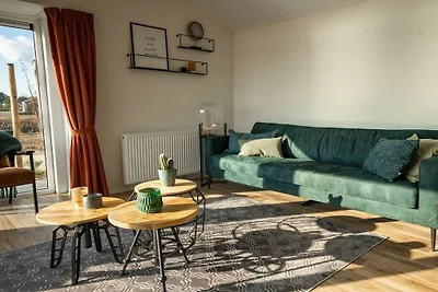 Vakantiehuis in Linden met terras