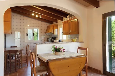 Casa vacanze con piscina privata a Alcudia