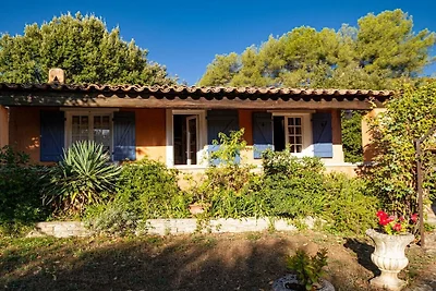 Maison de vacances à Grasse avec piscine