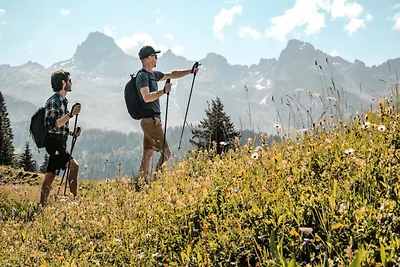 Studio für 4 Personen