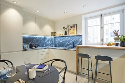 Schitterende nieuwe flat Notre Dame de Paris