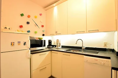 apartman za odmor Obiteljski odmor De Haan
