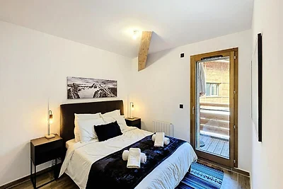 Appartamento a Les Gets vicino all'impianto d...