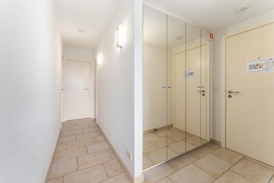 Appartement voor zes personen met balkon