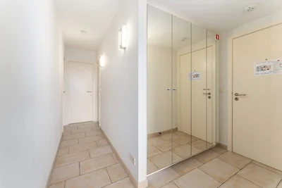 Appartement in Blankenberge bij Pier