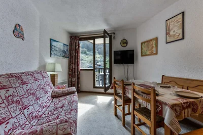 Wohnung in Les Orres in der Nähe von...