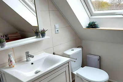 Casa vacanze sul Plauer See con giardino