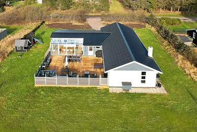 8 Personen Ferienhaus in Løkken