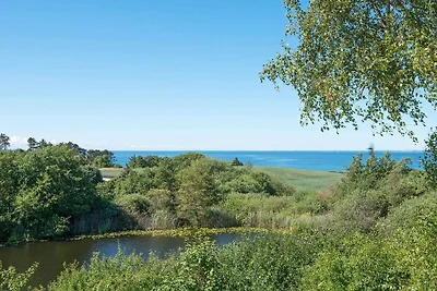6 Personen Ferienhaus in Knebel