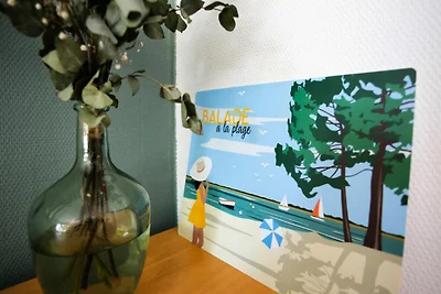 Appartement in Dinard vlakbij het strand van...