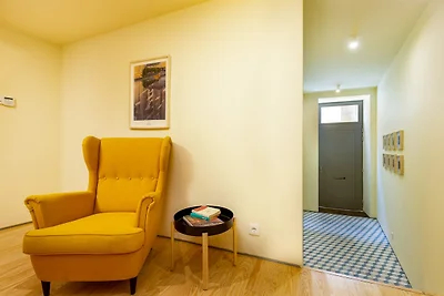 Elegante appartamento a Porto per famiglie