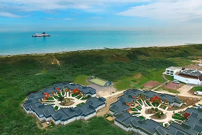 Casa vacanze a Blיriot Plage con piscina