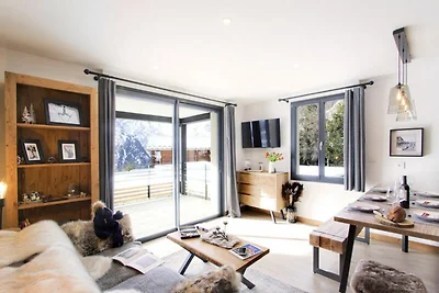 Apartment in der Nähe des Muzelle-Gletschers ...