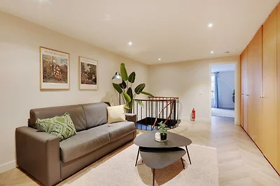 Spazioso appartamento - 4BR/10P - Place de la...