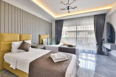 Villa in Fethiye met zwembad