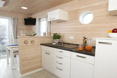 Hausboot mit 2 Schlafzimmer