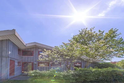 Ferienhaus mit Wellnesslounge