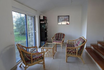 Ferienhaus mit Meerblick, Paimpol