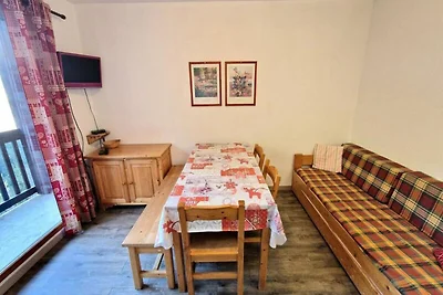 Apartment in der Nähe von Pisten und Seilbahn