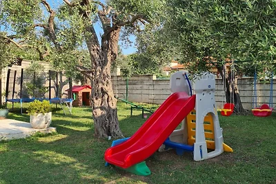 Villa Ponto - Studio Apartment With Terrace...