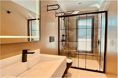 Villa in Kalkan mit Schwimmbecken