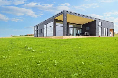 12 Personen Ferienhaus in Lemvig-By Traum