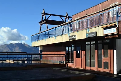 Bequi Rouge Residenz mit zwei Zimmern