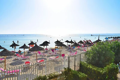 Appartement in Alcúdia aan het strand