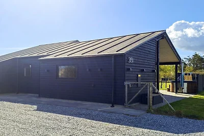 8 persoons vakantie huis in Ålbæk