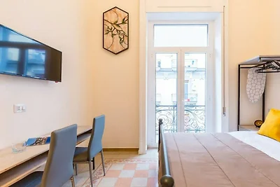 Mieszkanie w Neapolu z balkonem