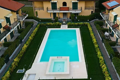Wohnung in Bellagio mit Schwimmbecken