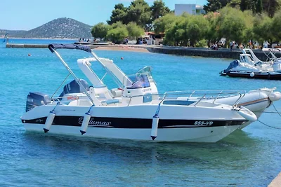 Wohnung in Vodice nahe Male Vrulje Strand